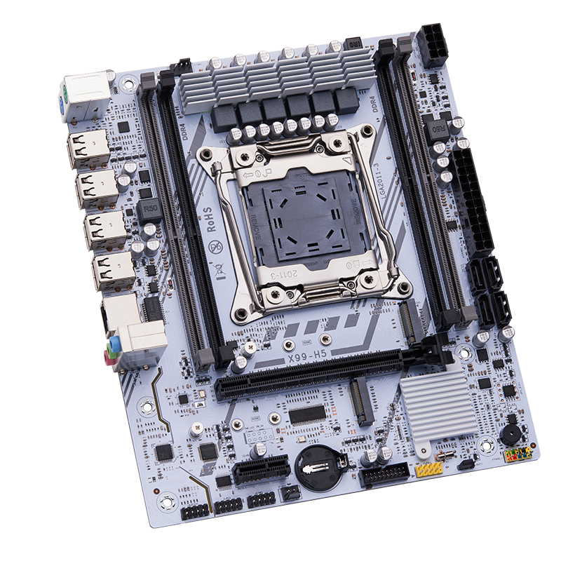 QIYIDA X99 Gaming Motherboard  - X99 Dual Cpu Motherboard Combo ulasan dan harga